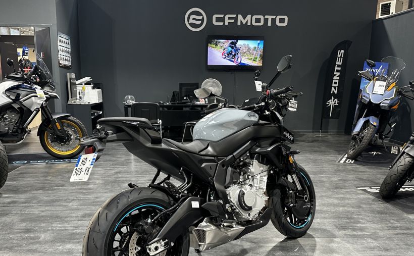 CF MOTO 675 NK 3
