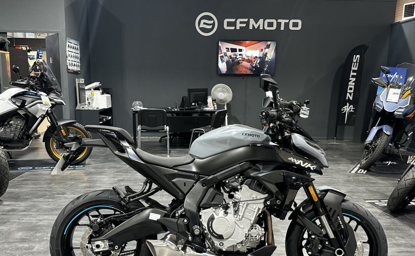 CF MOTO 675 NK 4