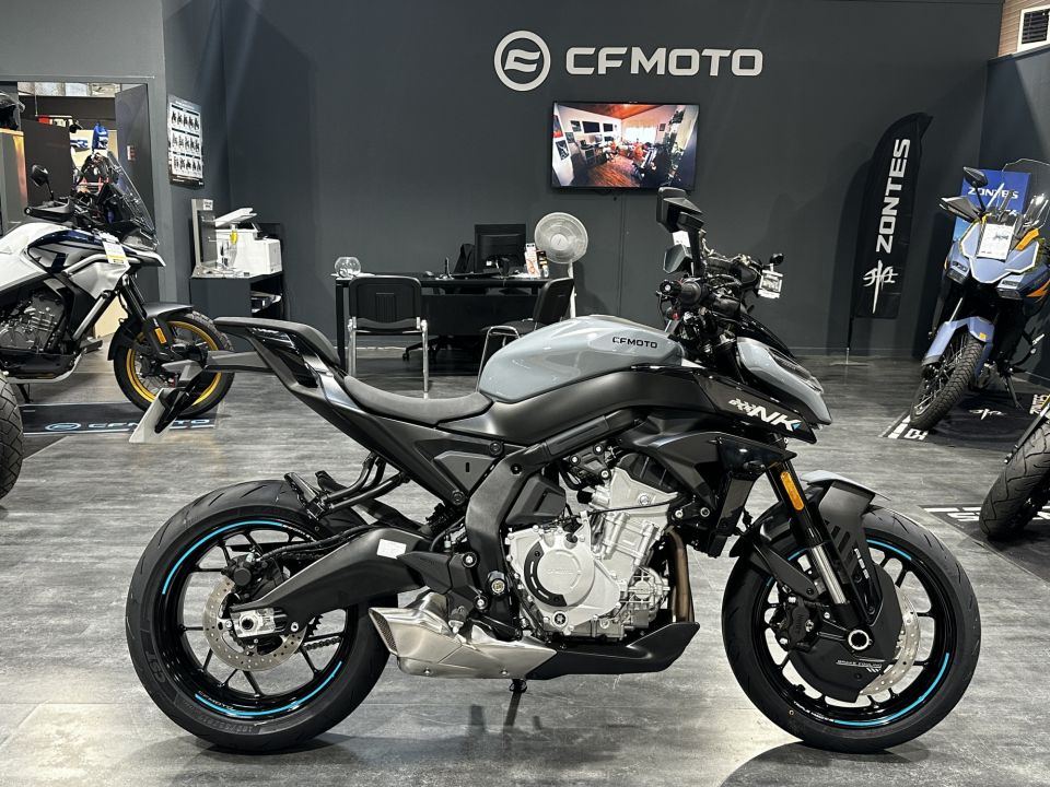 CF MOTO 675 NK 20