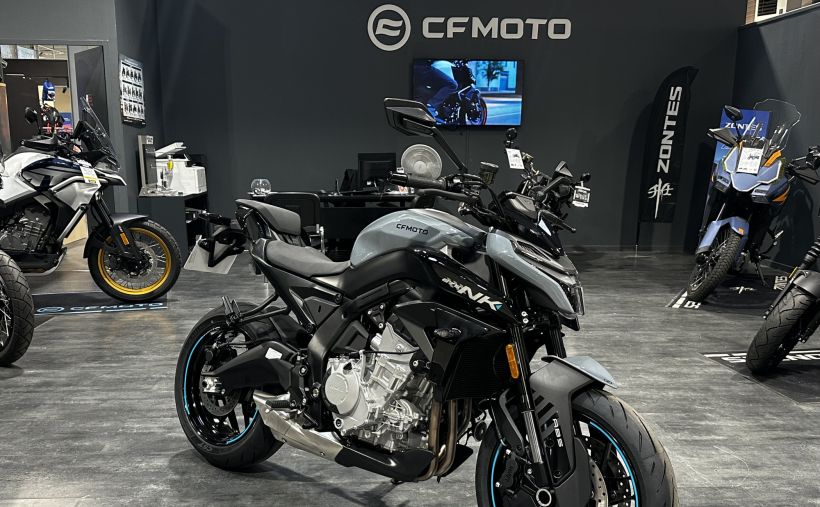 CF MOTO 675 NK 5
