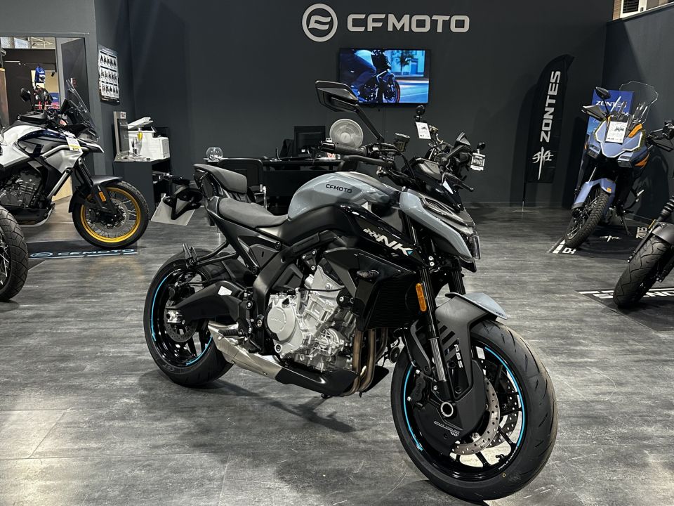 CF MOTO 675 NK 25