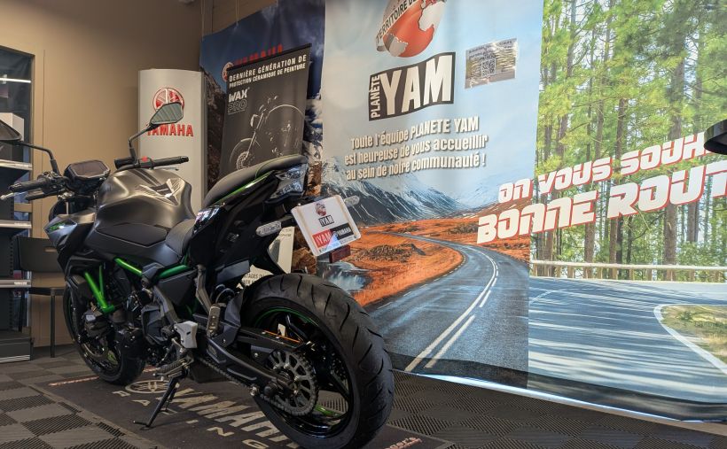KAWASAKI Z650 - Z650 7