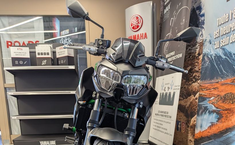KAWASAKI Z650 - Z650 4