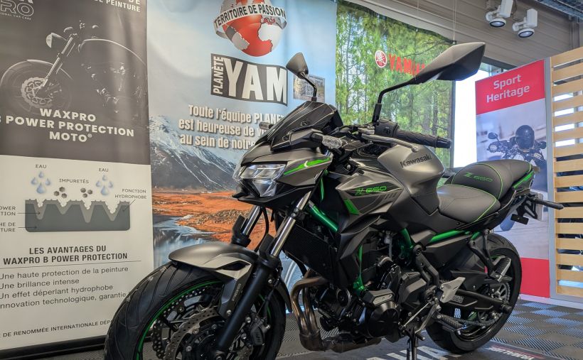 KAWASAKI Z650 - Z650 6