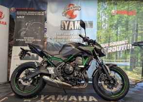 KAWASAKI Z650 - Z650 - 2024