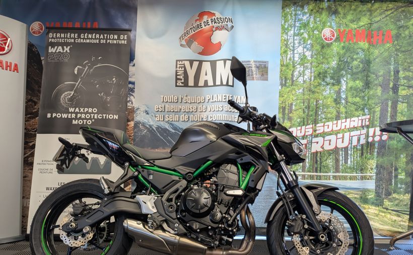KAWASAKI Z650 - Z650 0