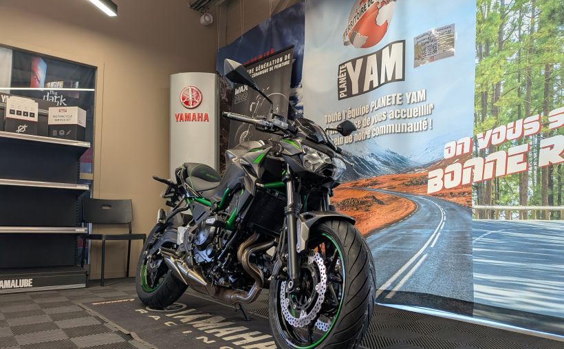 KAWASAKI Z650 - Z650 1
