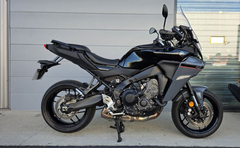YAMAHA TRACER 9 Y-AMT 0