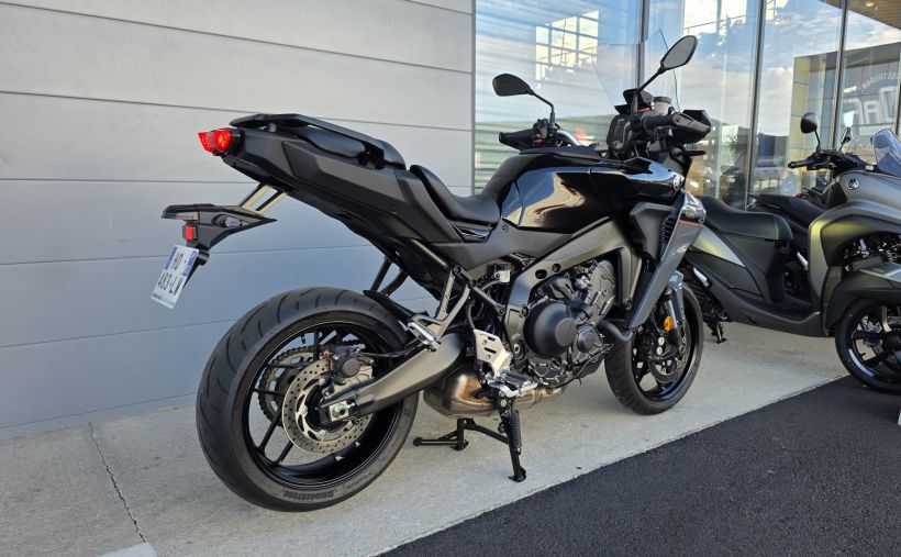 YAMAHA TRACER 9 Y-AMT 2