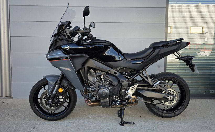 YAMAHA TRACER 9 Y-AMT 3