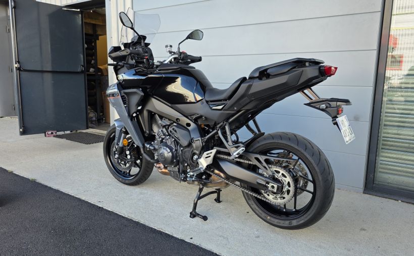 YAMAHA TRACER 9 Y-AMT 5