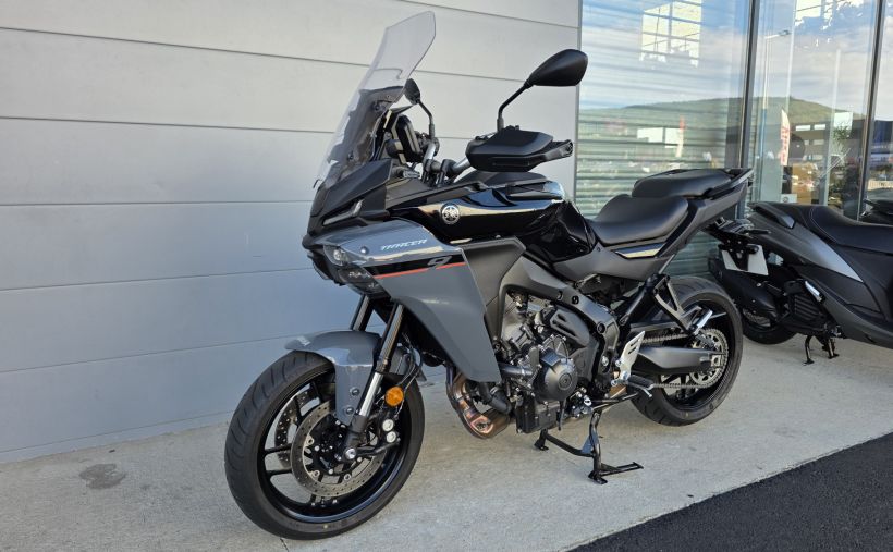 YAMAHA TRACER 9 Y-AMT 4