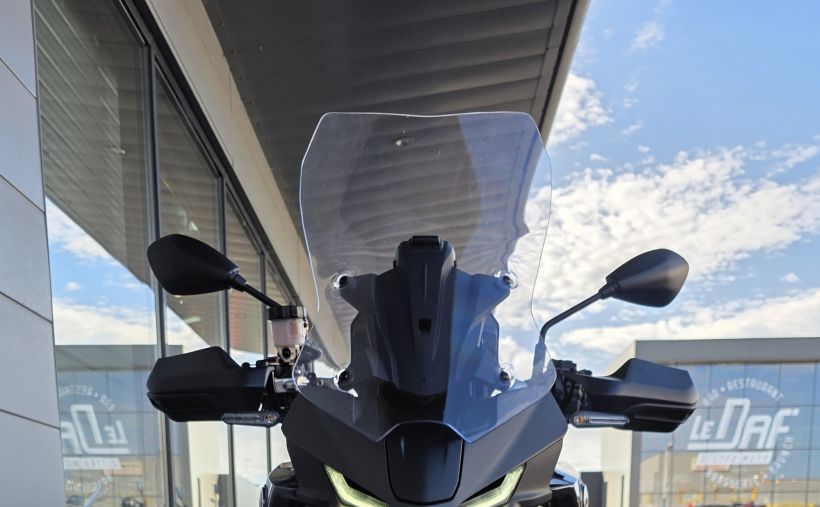 YAMAHA TRACER 9 Y-AMT 6