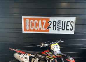 TRIUMPH TF 250-X - 2025