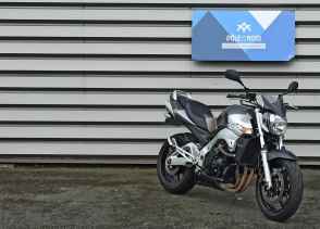 SUZUKI GSR 600 - 2006
