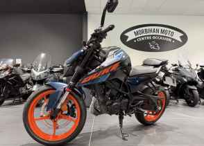 KTM 125 DUKE - 2024