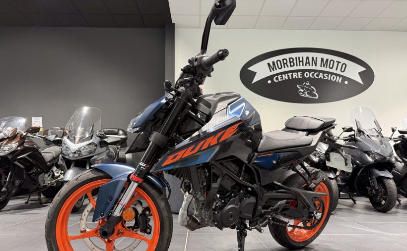 KTM 125 DUKE 0