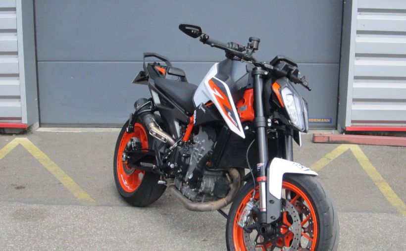 KTM 890 DUKE R 2