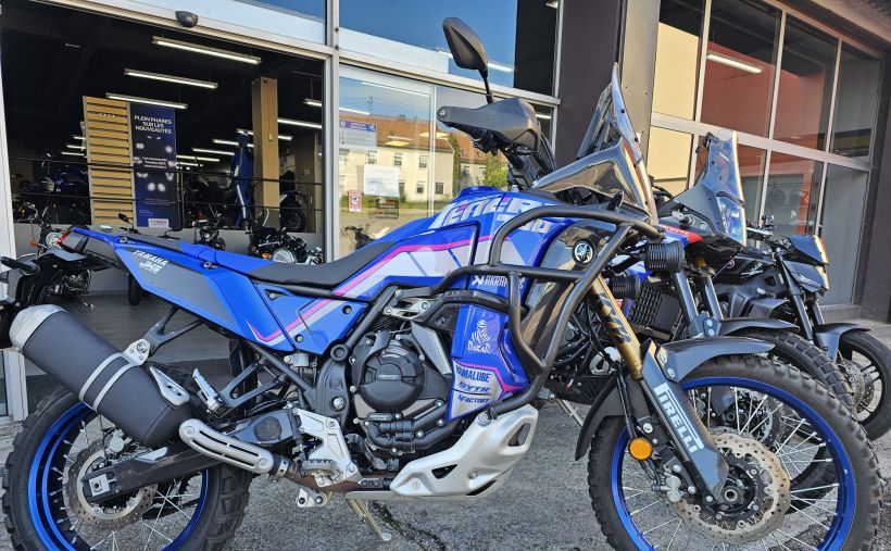 YAMAHA XTZ TENERE 700 World Raid 0