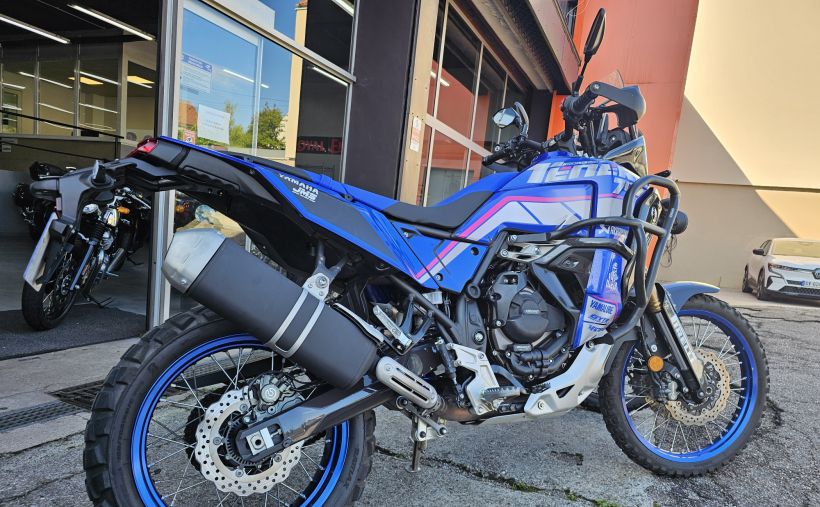YAMAHA XTZ TENERE 700 World Raid 2