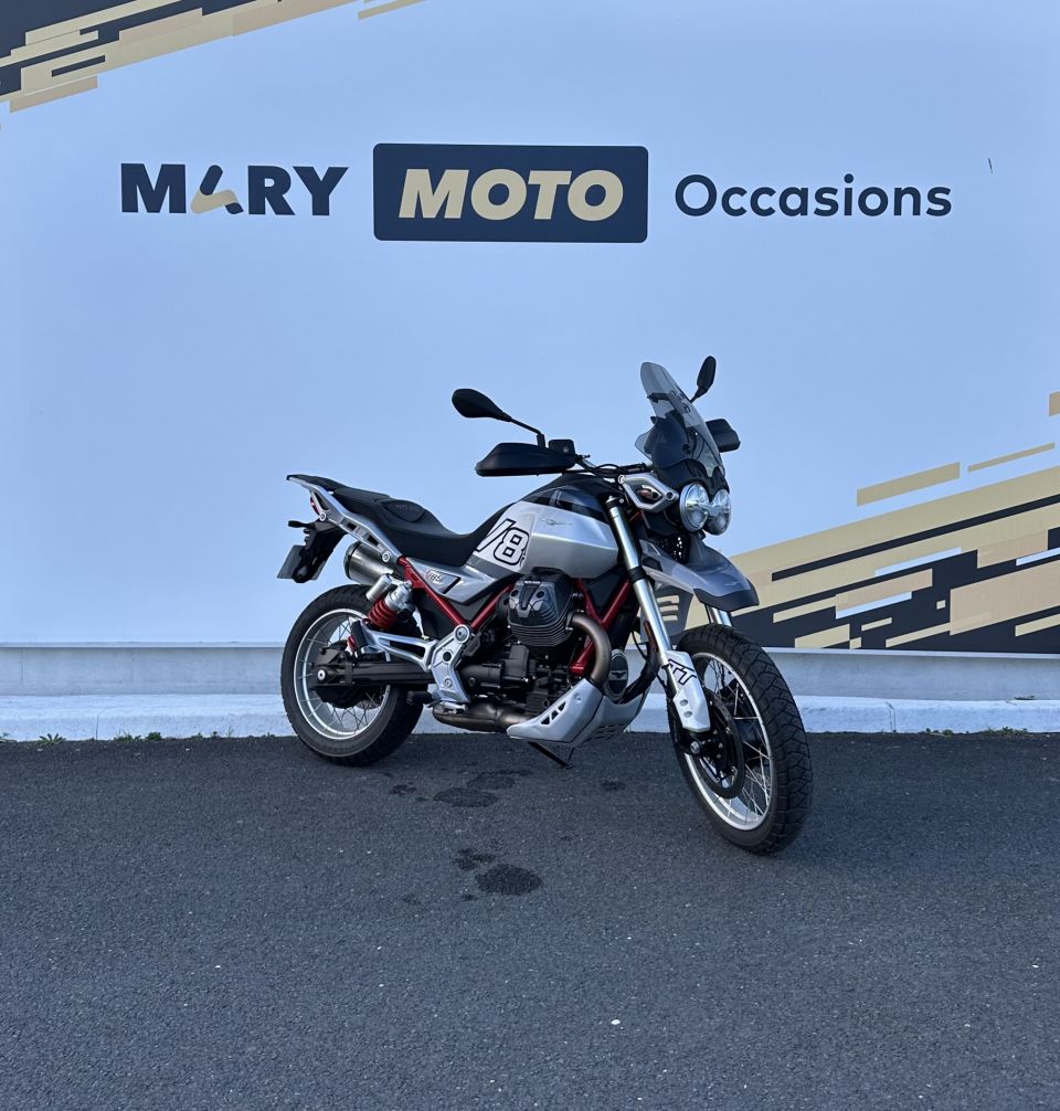 MOTO GUZZI V85 TT 850 13