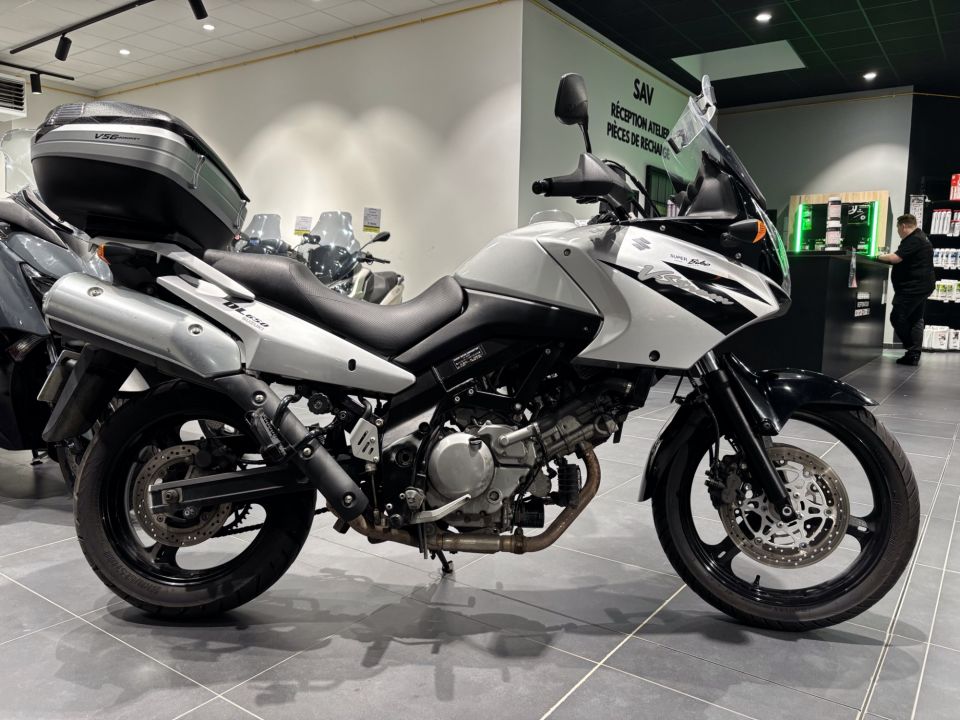 SUZUKI DL V-Strom 650 5