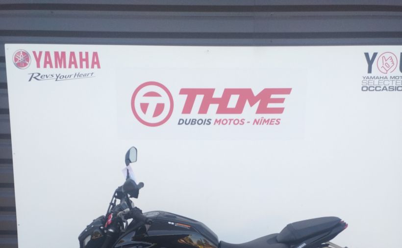 YAMAHA MT-07 PURE 35KW 3