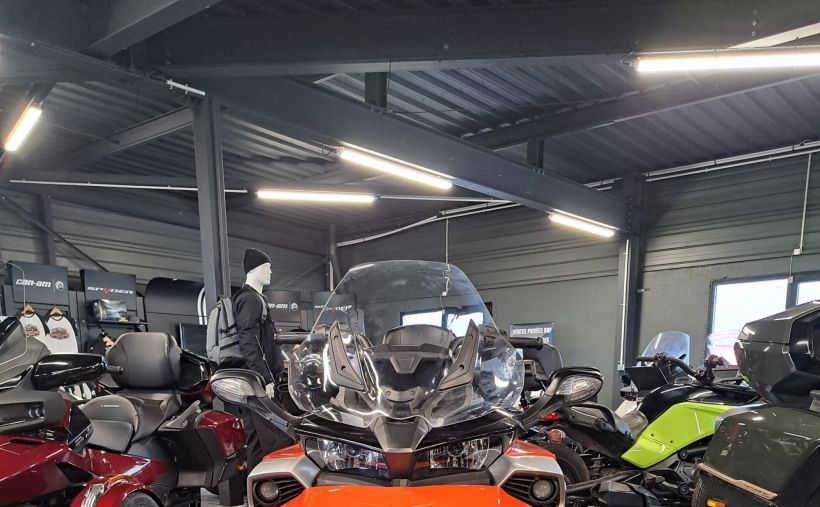CAN-AM SPYDER F3-S 0