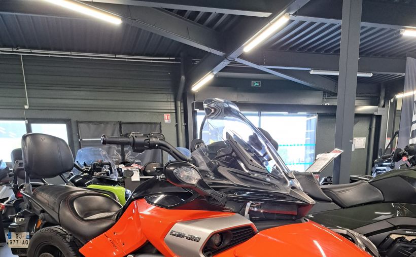 CAN-AM SPYDER F3-S 1