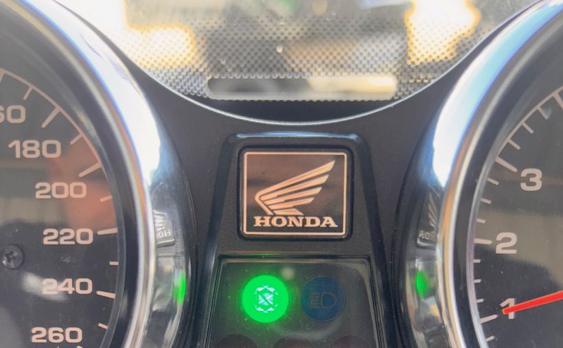 HONDA CB 1300 2