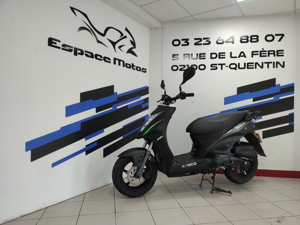 KYMCO AGILITY 50 RENOUVO 12