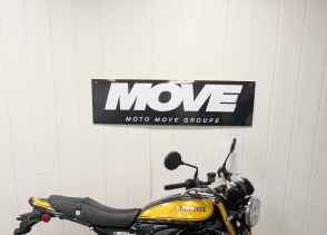 KAWASAKI Z 900 RS SE - 2024