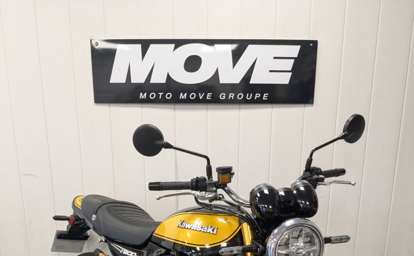 KAWASAKI Z 900 RS SE 1