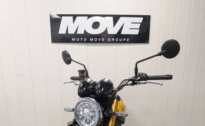 KAWASAKI Z 900 RS SE 2