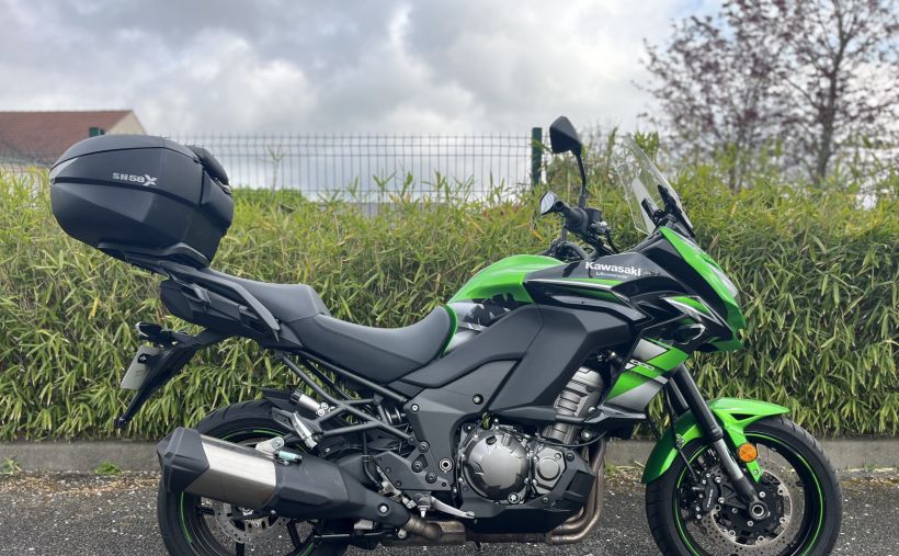 KAWASAKI VERSYS 1000 0
