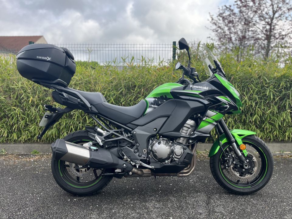 KAWASAKI VERSYS 1000 0