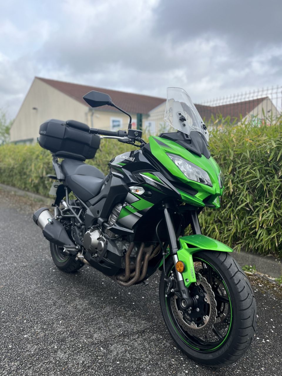 KAWASAKI VERSYS 1000 5