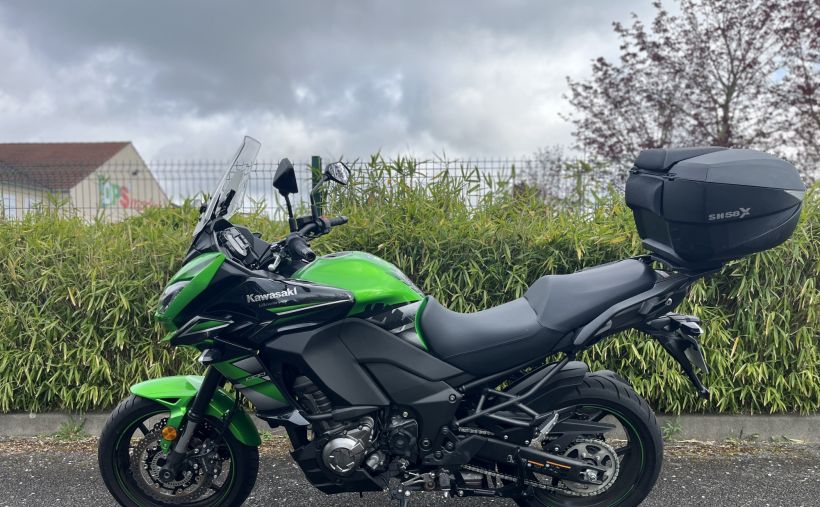 KAWASAKI VERSYS 1000 2