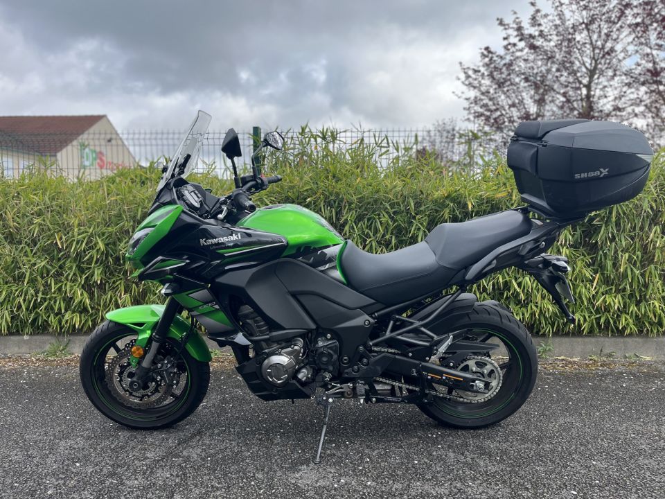 KAWASAKI VERSYS 1000 10