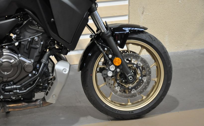 YAMAHA TRACER 7 GT 35 KW 2