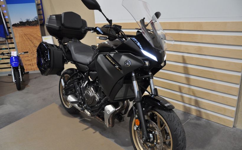 YAMAHA TRACER 7 GT 35 KW 5