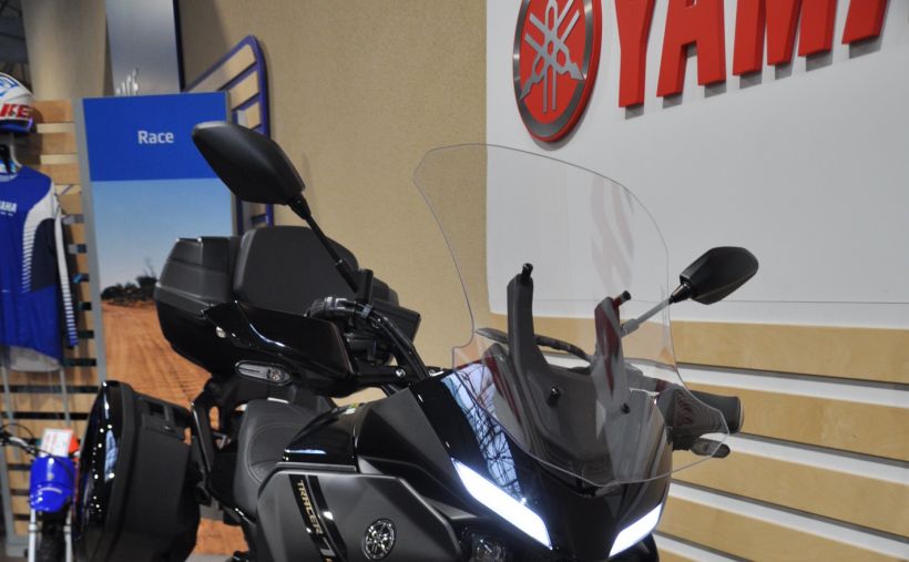 YAMAHA TRACER 7 GT 35 KW 6