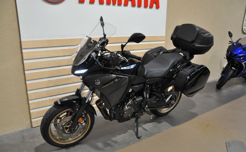 YAMAHA TRACER 7 GT 35 KW 12