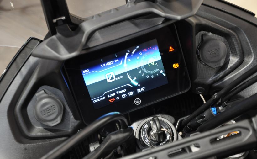 YAMAHA TRACER 7 GT 35 KW 15