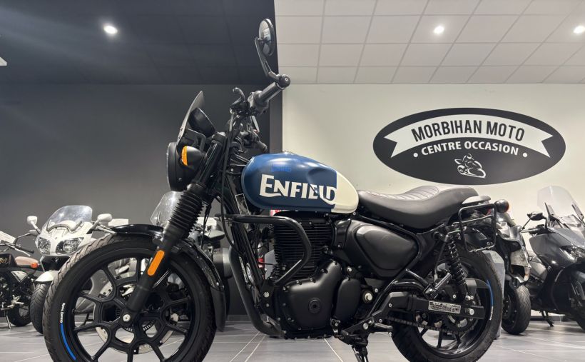 ROYAL ENFIELD 350 HUNTER 0