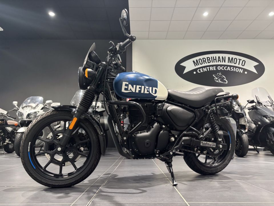 ROYAL ENFIELD 350 HUNTER 0