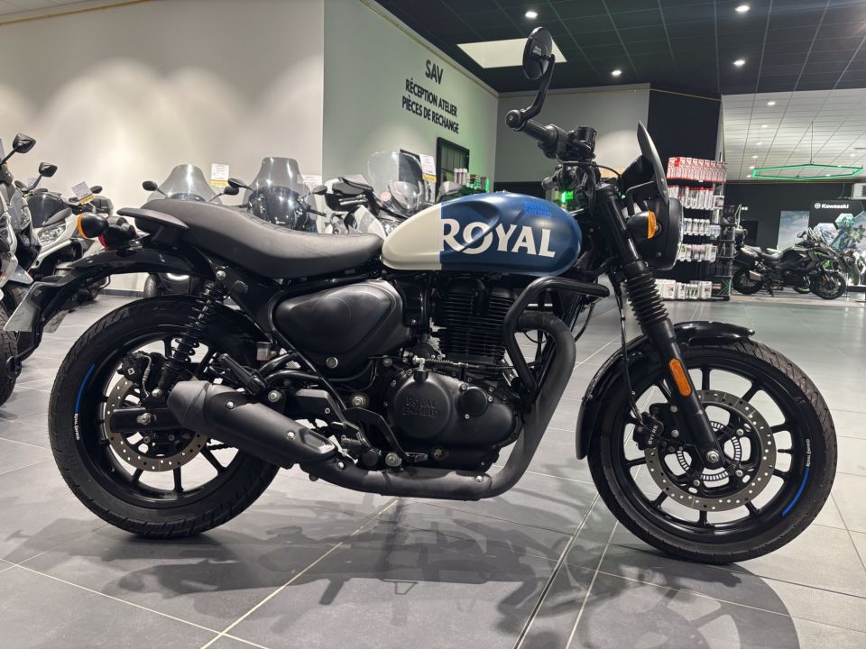 ROYAL ENFIELD 350 HUNTER 5