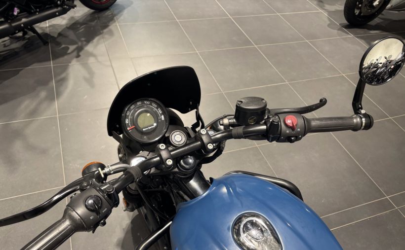 ROYAL ENFIELD 350 HUNTER 10