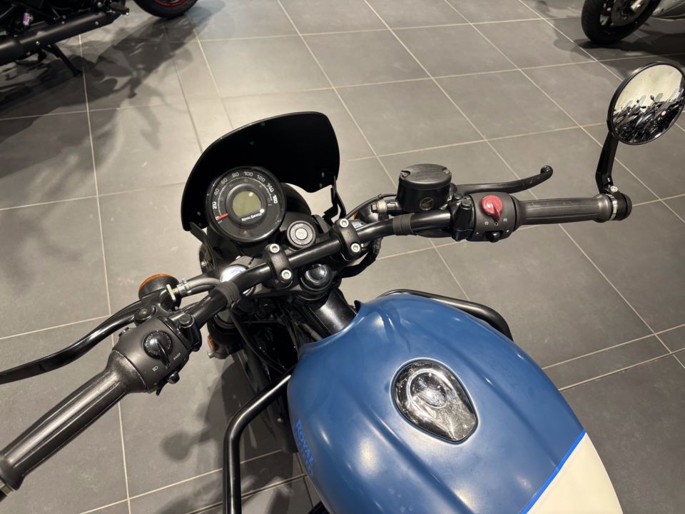 ROYAL ENFIELD 350 HUNTER 10