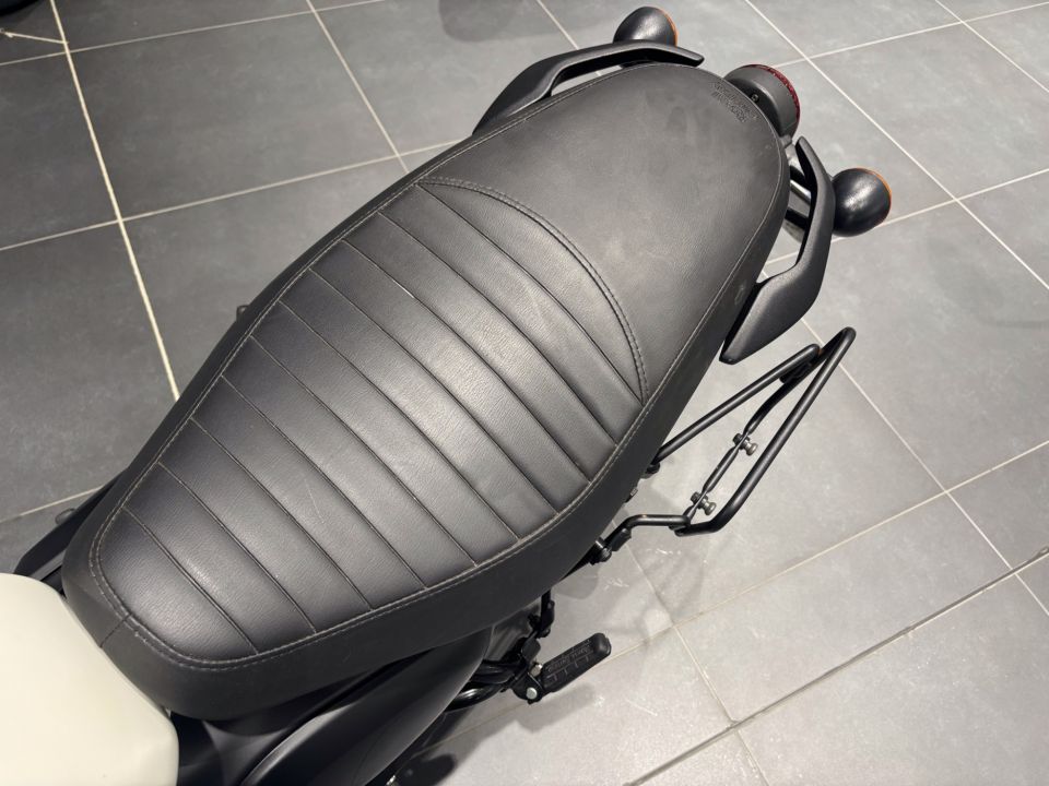 ROYAL ENFIELD 350 HUNTER 15